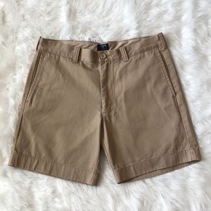 J Crew 31w Reade chino shorts NWT